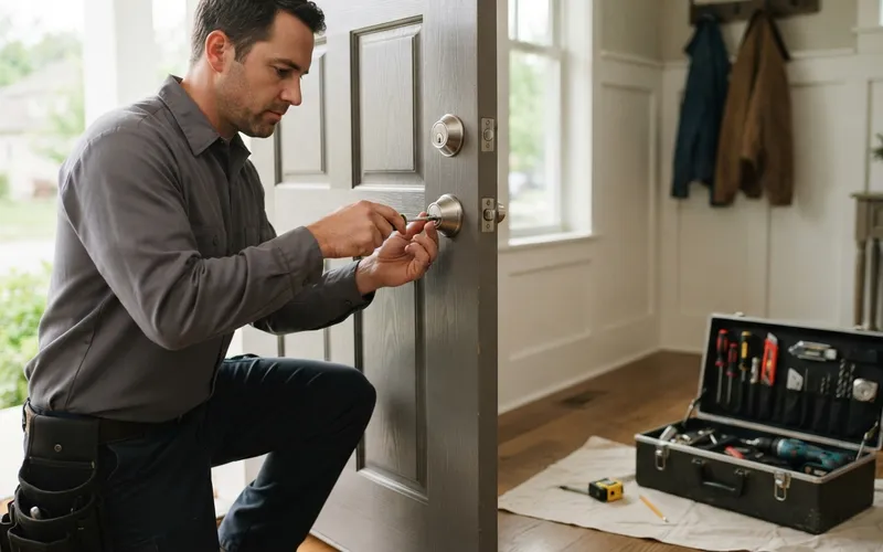 Locksmiths website example