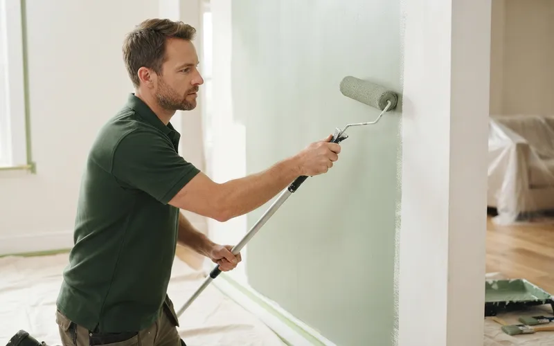 Painting website example